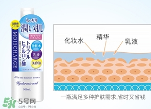 娜麗絲玻尿酸化妝水怎么樣？娜麗絲玻尿酸爽膚水怎么用