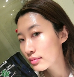 jmsolution水光蜂蜜面膜怎么樣？jm蜂蜜面膜好用嗎？