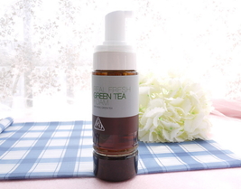 neogen綠茶潔面慕斯怎么樣？neogen妮珍綠茶洗面奶怎么用