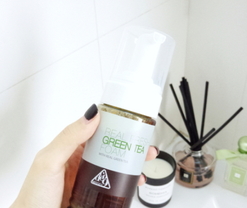 neogen綠茶潔面慕斯怎么樣？neogen妮珍綠茶洗面奶怎么用