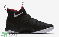 nike lebron soldier 11 bred多少錢？耐克士兵11黑紅配色專柜價(jià)格