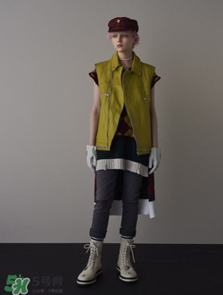 undercover2018春夏系列服裝怎么樣_好看嗎_款式有哪些？
