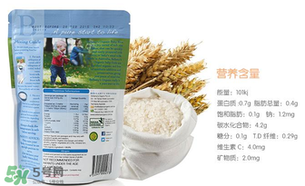 貝拉米米粉是什么米？貝拉米米粉是什么米做的？