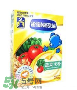 雀巢米粉能用溫水沖嗎？雀巢米粉需要奶粉沖嗎？