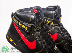 vlone與nike air force 1high聯(lián)名款怎么買_在哪買？