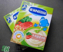 雀巢米粉含糖嗎？雀巢米粉含不含糖？