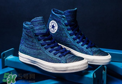 converse與nike flyknit聯(lián)名款匡威編織鞋多少錢？