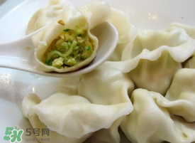 角瓜和什么包餃子好吃？角瓜可以包餃子嗎？