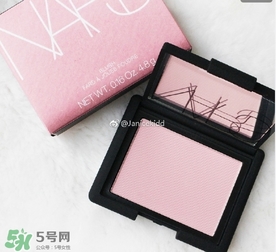 nars threesome腮紅多少錢(qián)？nars threesome腮紅色號(hào)試色
