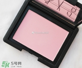 nars threesome腮紅多少錢(qián)？nars threesome腮紅色號(hào)試色