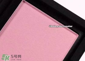 nars threesome腮紅多少錢(qián)？nars threesome腮紅色號(hào)試色
