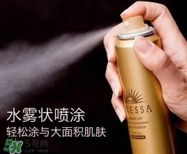 化妝后能用防曬噴霧嗎？化妝后怎么用防曬噴霧不脫妝