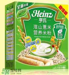亨氏米粉成人能吃嗎？大人能吃嬰兒米粉嗎？