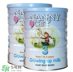 Nanny Care羊奶粉怎么樣？Nanny Care羊奶粉好不好？
