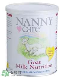 Nanny Care羊奶粉怎么樣？Nanny Care羊奶粉好不好？