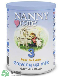 Nanny Care羊奶粉怎么樣？Nanny Care羊奶粉好不好？