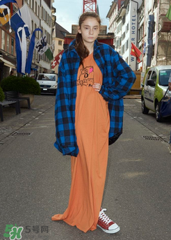 vetements2018春夏系列服裝怎么樣_好看嗎_款式有哪些？
