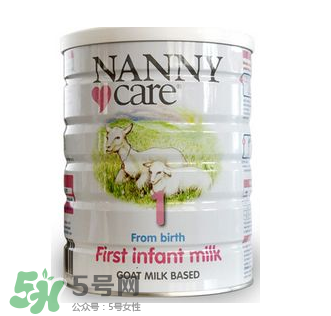 Nanny Care和可瑞康哪個好？Nanny Care和可瑞康羊奶比較