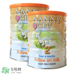 Nanny Care羊奶粉配方如何？Nanny Care羊奶粉成分介紹