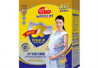 明一孕婦奶粉有魚腥味嗎？明一孕婦奶粉有魚腥味正常嗎？