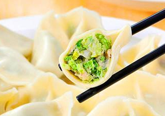 角瓜和什么包餃子好吃？角瓜可以包餃子嗎？