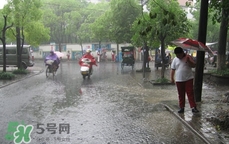 入梅是什么意思？出梅是什么意思