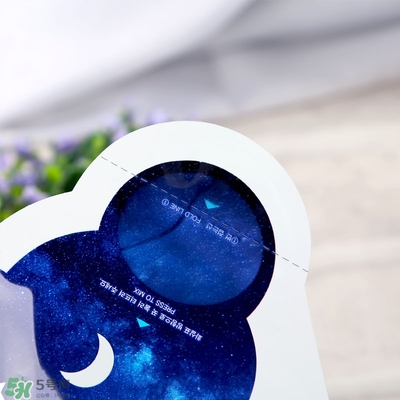 oozoo星光熊面膜怎么用？oozoo星光熊面膜使用方法