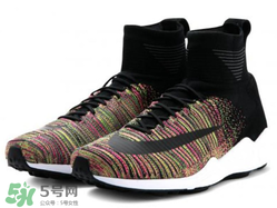nike mercurial multicolor呂布二代彩虹襪子鞋多少錢？