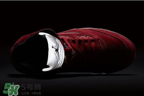 air jordan 5 flight suit多少錢？aj5紅麂皮配色專柜價(jià)格