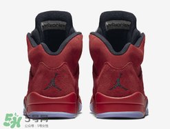 air jordan 5 flight suit多少錢？aj5紅麂皮配色專柜價(jià)格