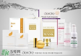 deirdre迪爾德麗是什么牌子？迪爾德麗是韓國的嗎？
