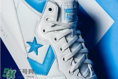 jordan與converse pack聯(lián)名北卡套裝運(yùn)動(dòng)鞋實(shí)物怎么樣？