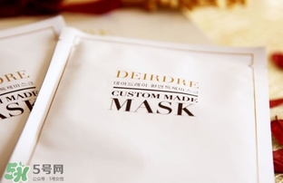 deirdre迪爾德麗面膜怎么樣？迪爾德麗面膜怎么用