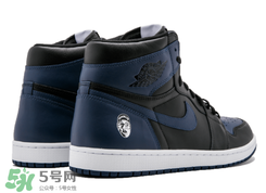 air jordan 1 mars blackmon藍(lán)黑配色多少錢(qián)？