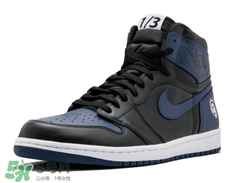 air jordan 1 mars blackmon藍(lán)黑配色多少錢(qián)？