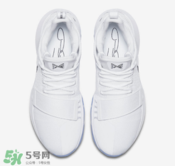 nike pg 1 white ice多少錢？耐克泡椒1代純白配色專柜價格