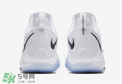 nike pg 1 white ice多少錢？耐克泡椒1代純白配色專柜價格