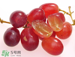 紅提不能和什么一起吃？哪些人不能吃紅提子？
