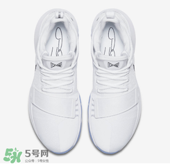 nike pg 1 white ice耐克泡椒1代純白配色什么時候發(fā)售？