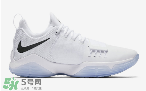 nike pg 1 white ice耐克泡椒1代純白配色什么時候發(fā)售？