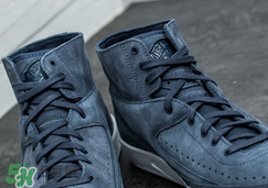 air jordan 2 decon多少錢？aj2麂皮灰藍配色專柜價格