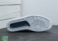 air jordan 2 decon多少錢？aj2麂皮灰藍配色專柜價格