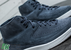 air jordan 2 decon麂皮灰藍(lán)配色什么時候發(fā)售？