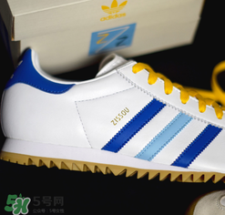 adidas rom zissou水中生活運動鞋怎么買_在哪買？