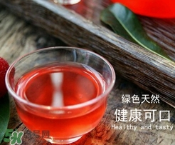 楊梅酒一次喝多少？楊梅酒喝多了會(huì)怎樣？