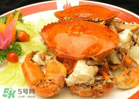 七月份有螃蟹嗎？七月份螃蟹吃公還是吃母？