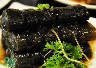昆布與海帶有什么不同？昆布和海帶的區(qū)別
