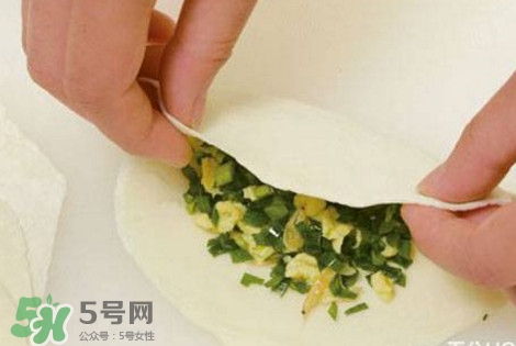 菜盒子怎么做？菜盒子怎么包