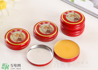 清涼油能治痔瘡嗎？清涼油可以治痔瘡嗎？