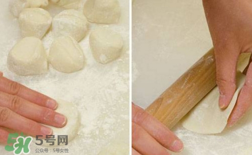 韭菜盒子用什么水和面？韭菜盒子和面用冷水還是熱水